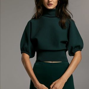 Aritiza Ballon Sleeve Sweater